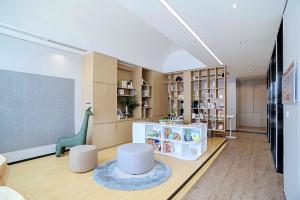 塘鵝租售開新店,社區服務新玩法